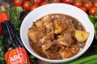 Indonesian Braised Chicken Stew in Sweet Soy Sauce (Semur Ayam)